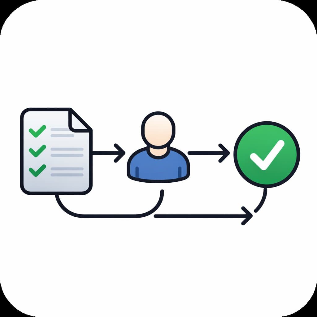 Approval
Workflow