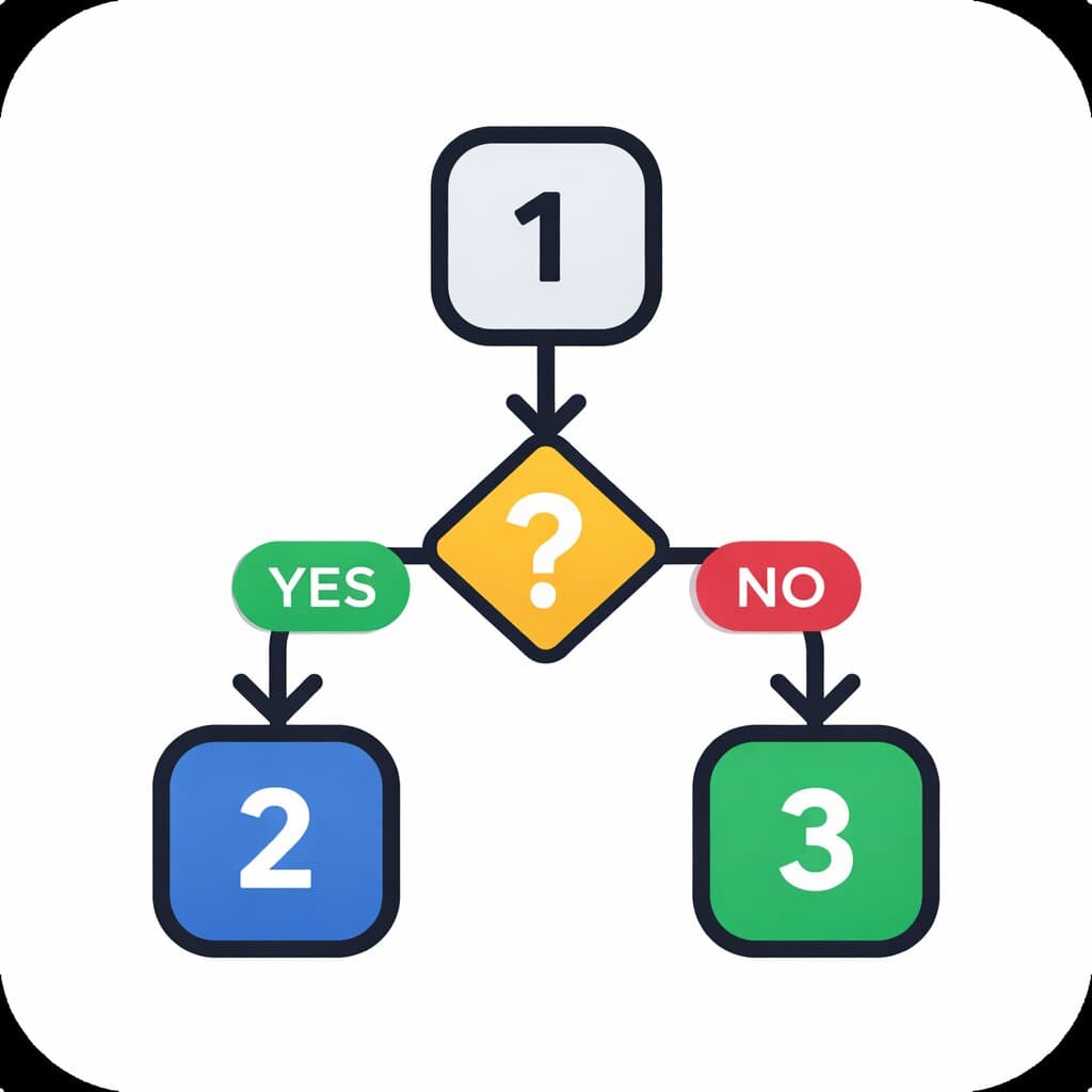 Conditional
Workflow