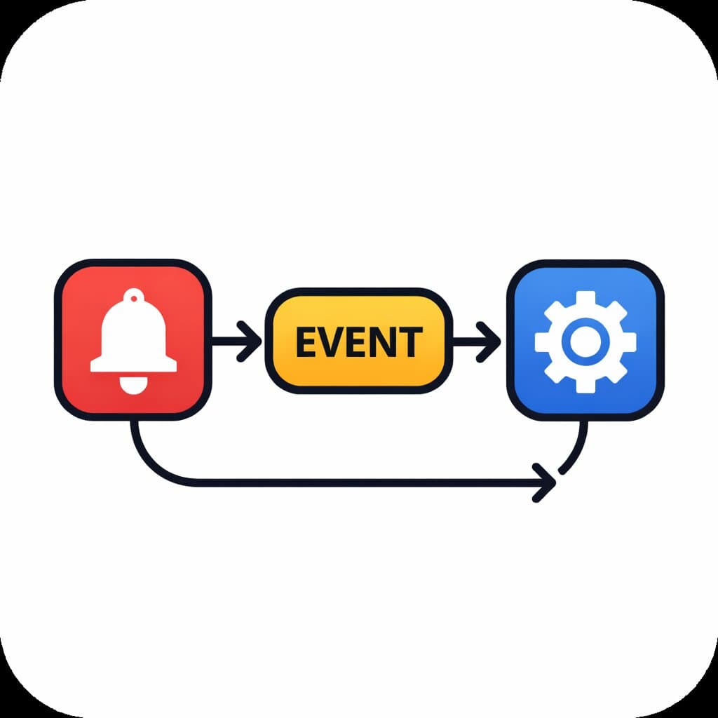 Event-Driven
Workflow