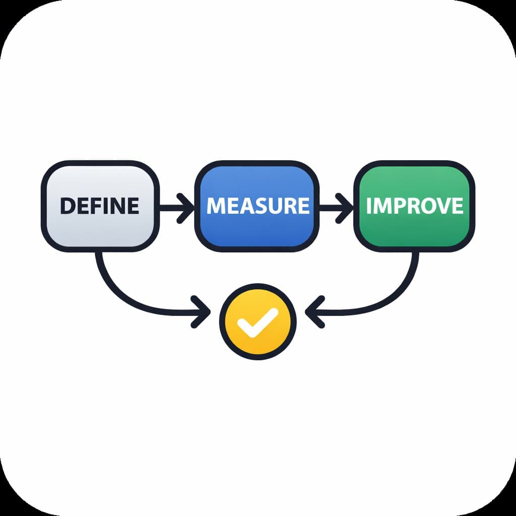 Lean
Workflow
