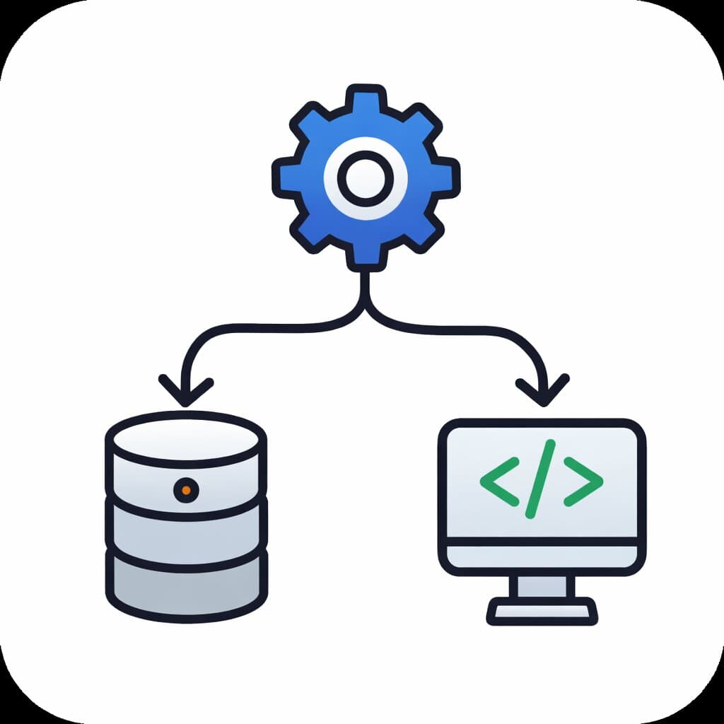 System-Centric
Workflow