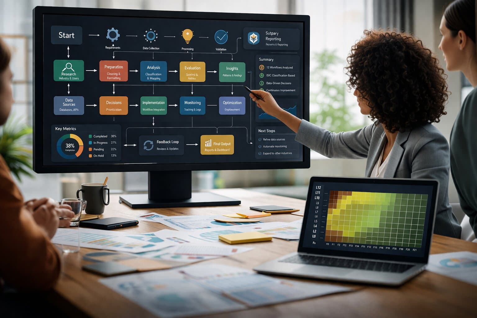 Workflow Analysis